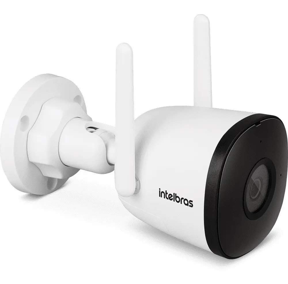 Cmera de Vdeo Wi-Fi Full HD iM5+ Full Color