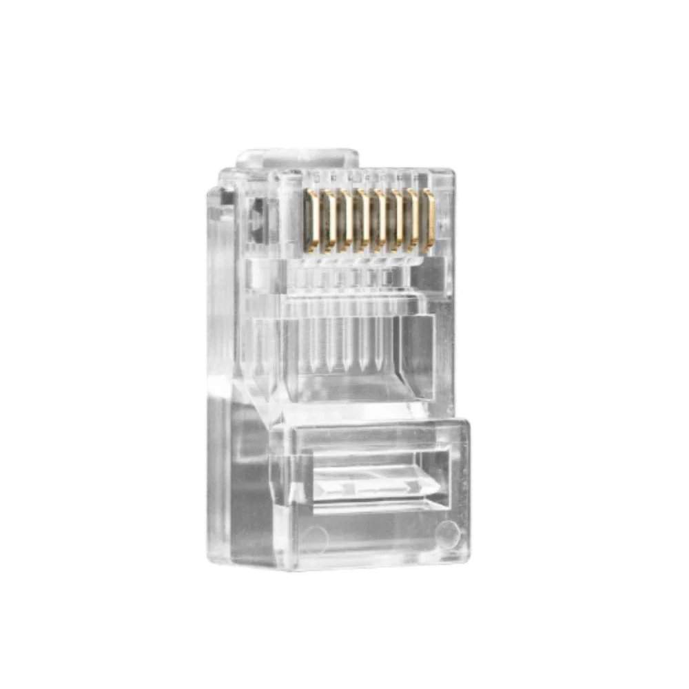 CONEX 1000 RJ45 CAT6 - 50 UNID