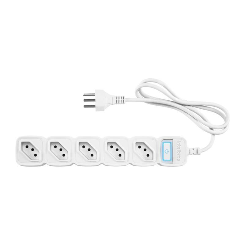 Protetor Eletrnico 5 TOMADAS WI-FI EWS 305 BR