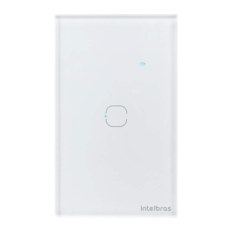 IZY Interruptor touch EWS 1001 BR