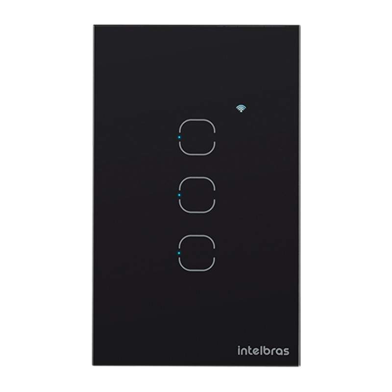 IZY Interruptor touch EWS 1003 PT