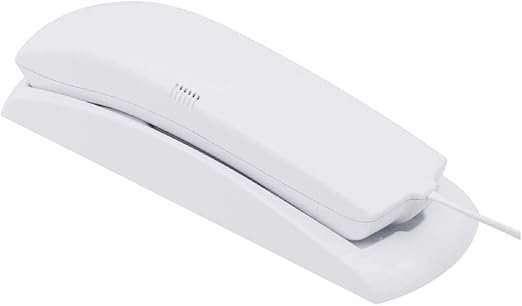 Telefone Com Fio TC 20 Cinza Artico