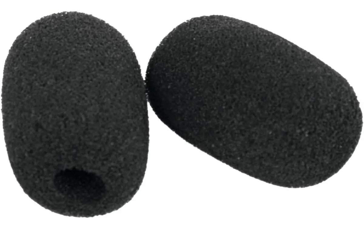 PROTETOR MICROFONE AM 3551 CONJUNTO 10PECAS
