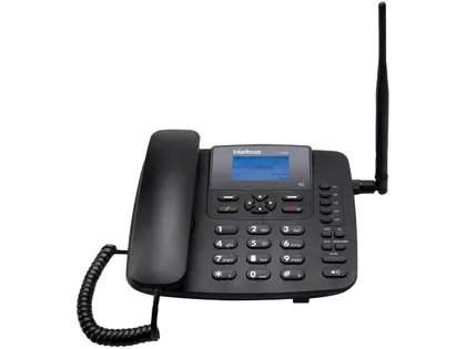 TELEFONE CELULAR FIXO 3G CF 6031