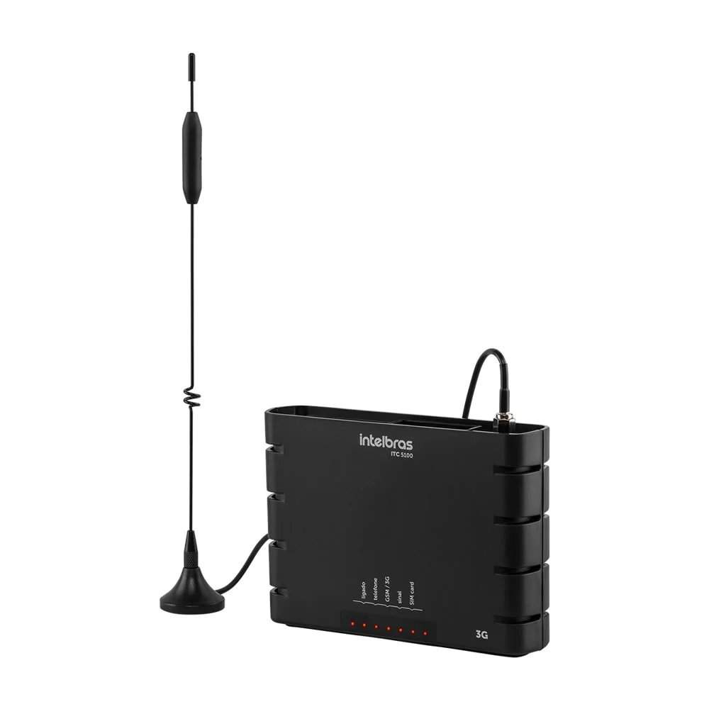 Interface Celular 3G - ITC 5100 Intelbras