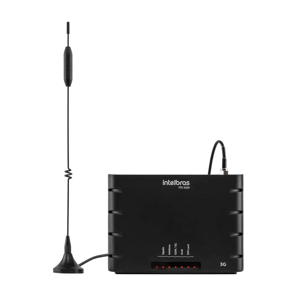 Interface Celular 3G - ITC 5100 Intelbras