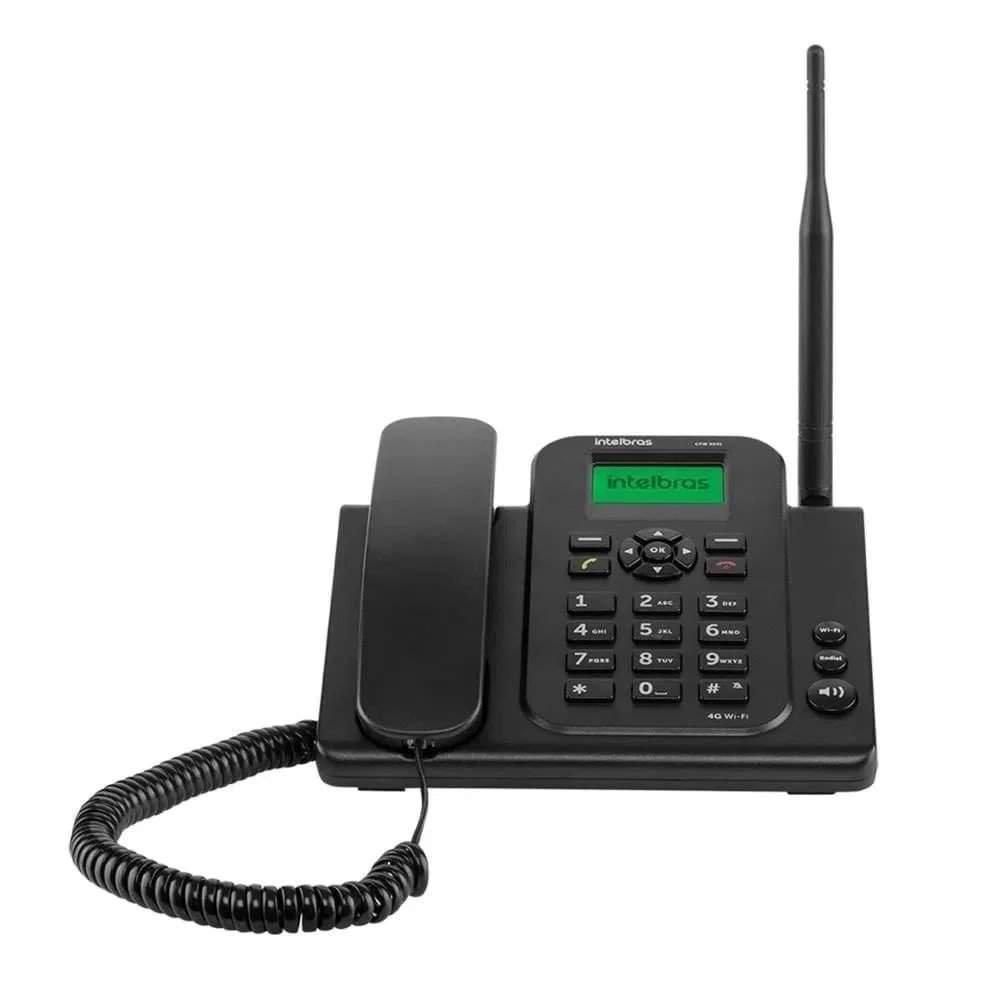 Telefone Celular Fixo 4G WiFi - CFW 9041
