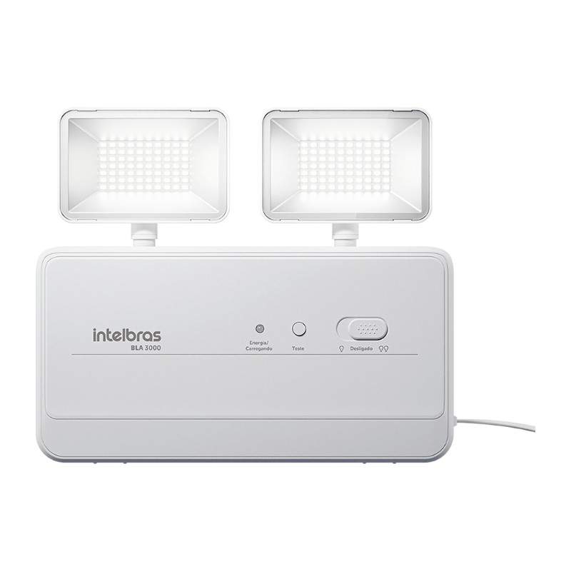 BLOCO DE ILUMINACAO AUTONOMO BLA 3000