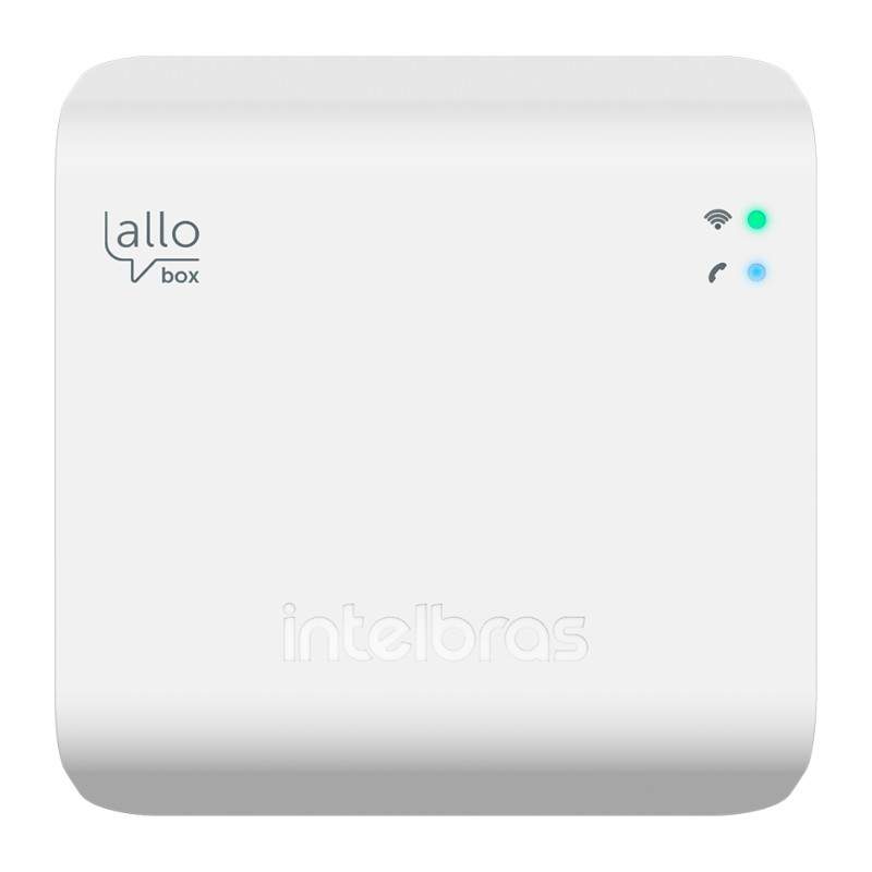 Interface Wi-Fi p/ Videoporteiro Allo Box