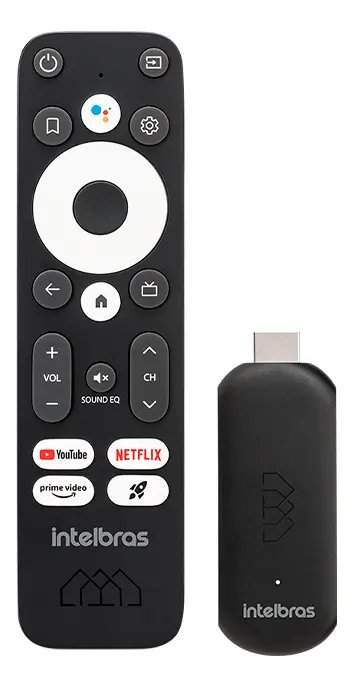 SMART BOX ANDROID TV IZY PLAY STICK