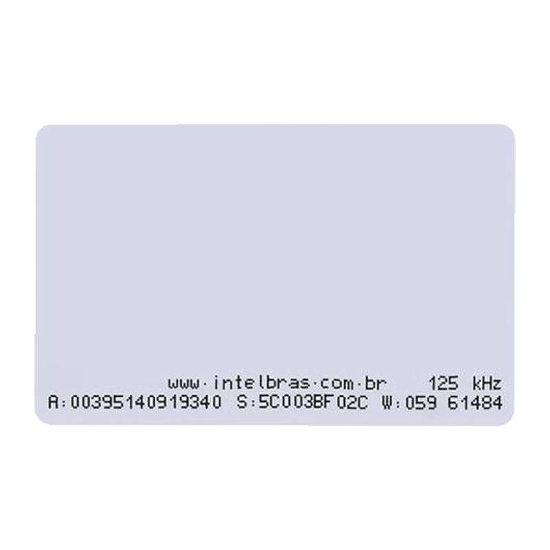 CARTAO RFID 125KHZ TH 2000