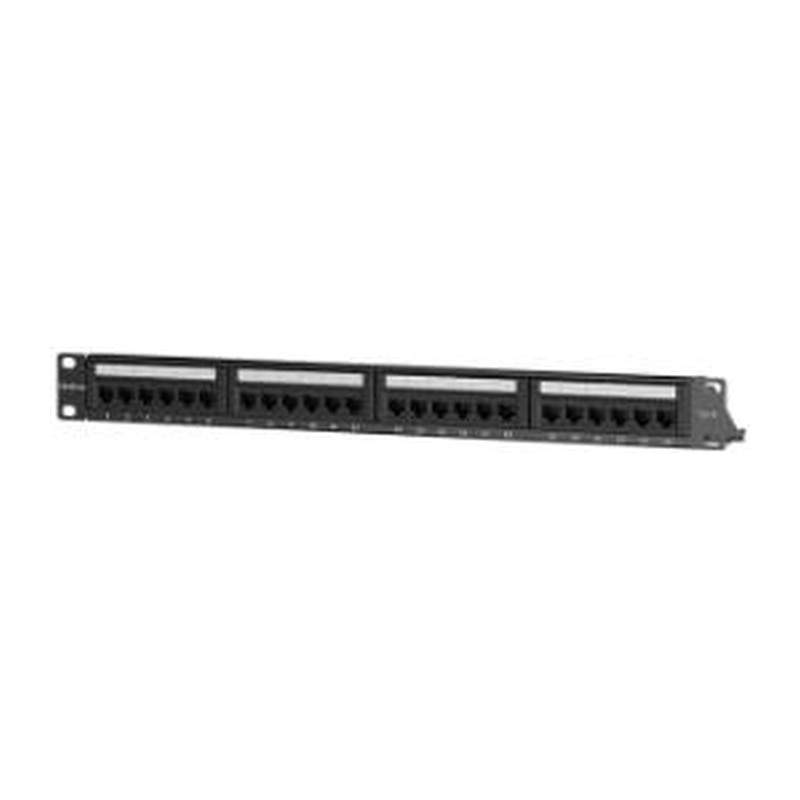 PATCH PANEL IMPACT GIGA CAT6 PP624