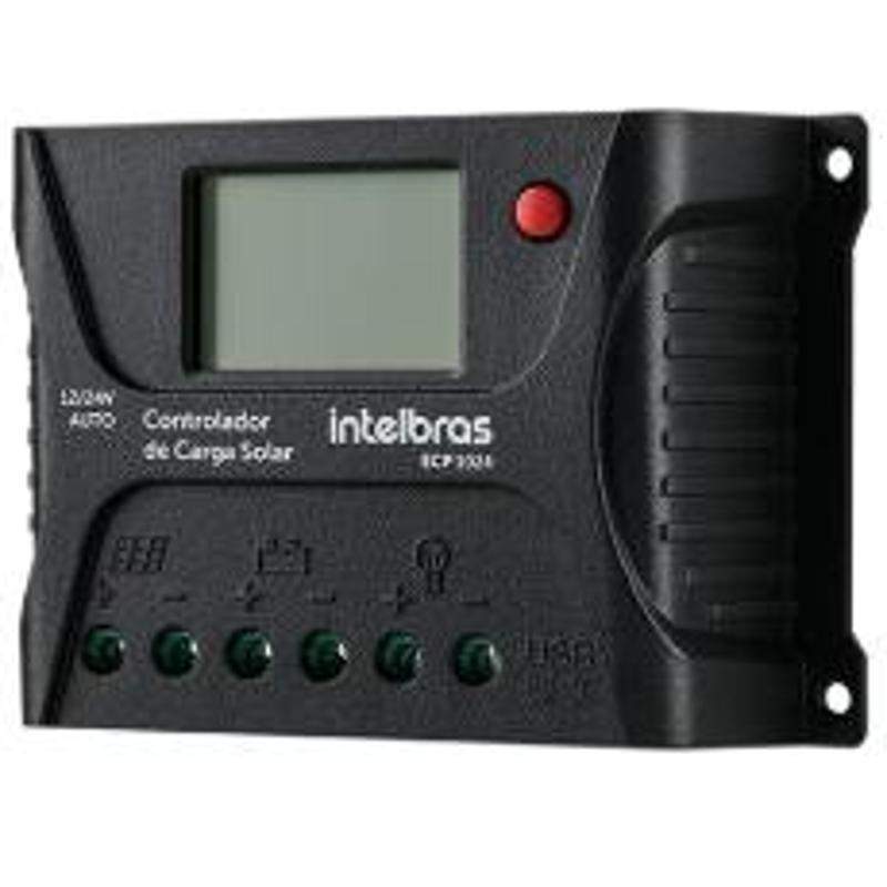 Controlador de Carga PWM ECP 1024
