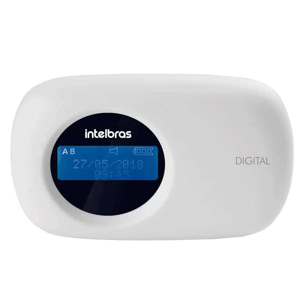 TECLADO INTELBRAS XAT 2000 LCD