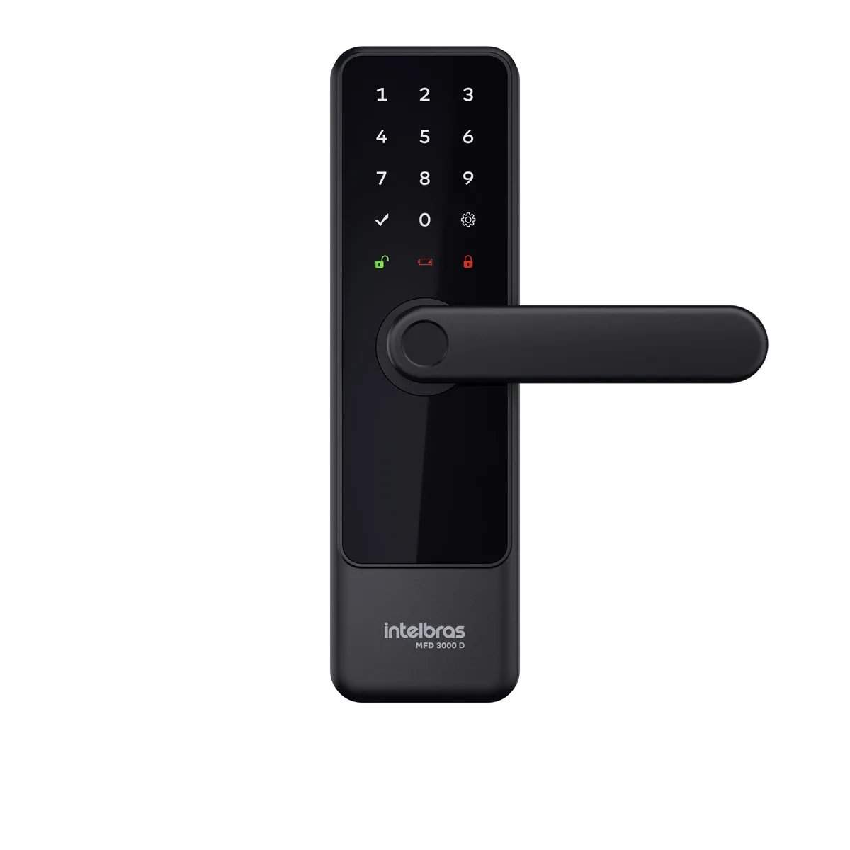 FECHADURA INTELIGENTE EMBUTIR MFD 3000 D