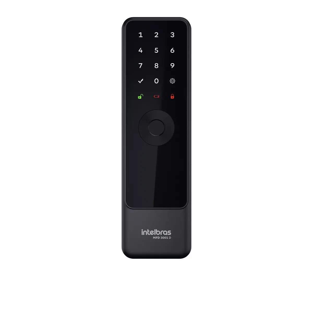 FECHADURA INTELIGENTE EMBUTIR MFD 3001 D