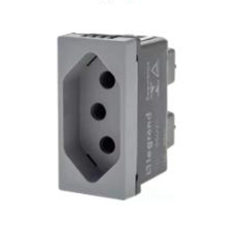TOMADA PAD 2P T 20A CZ