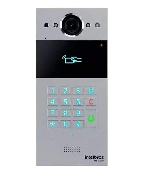 VIDEO PORTEIRO EXTERNO XPE3115 IP