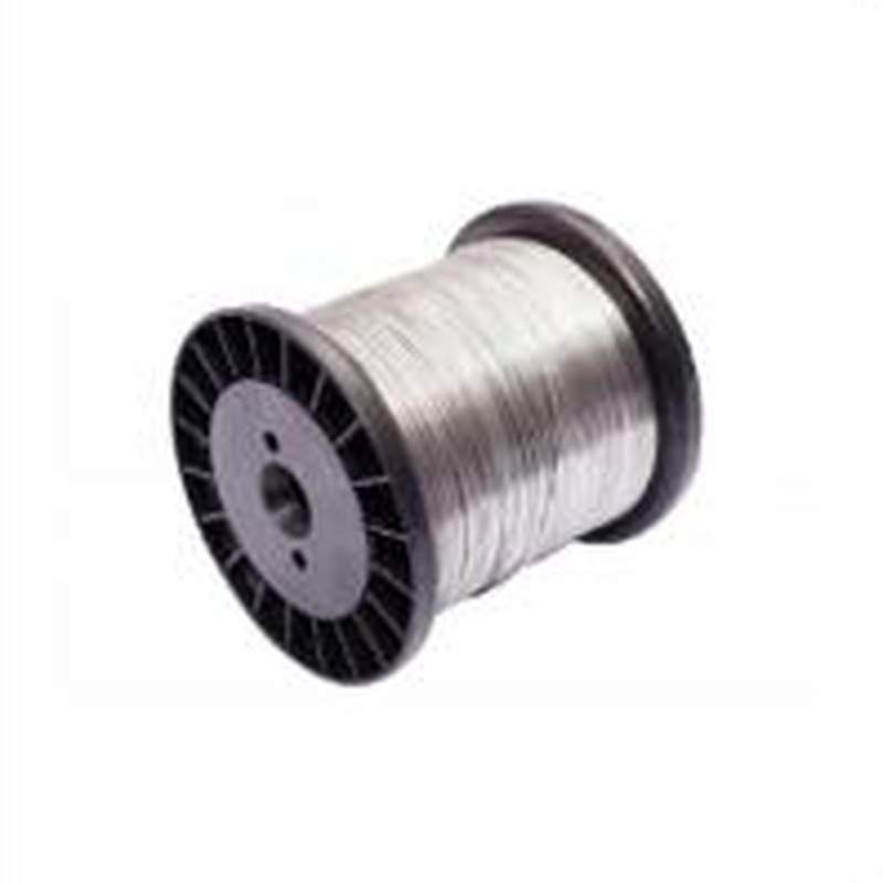 ARAME DE ACO INOX 0,60MM - TITANIUM (4201011522)