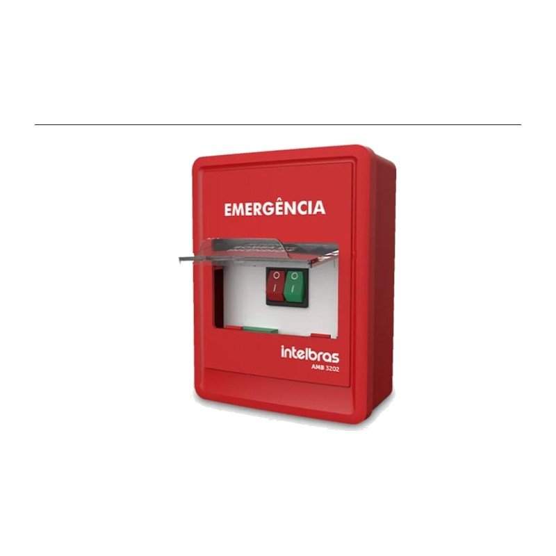 Acionador Manual de Bomba AMB 3202