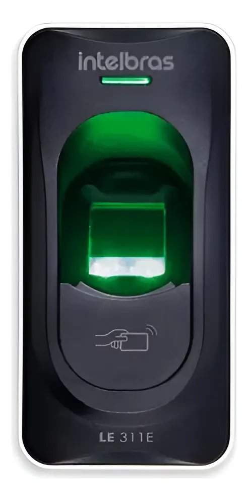 LEITOR BIOMETRICO COM RFID - LE 311E