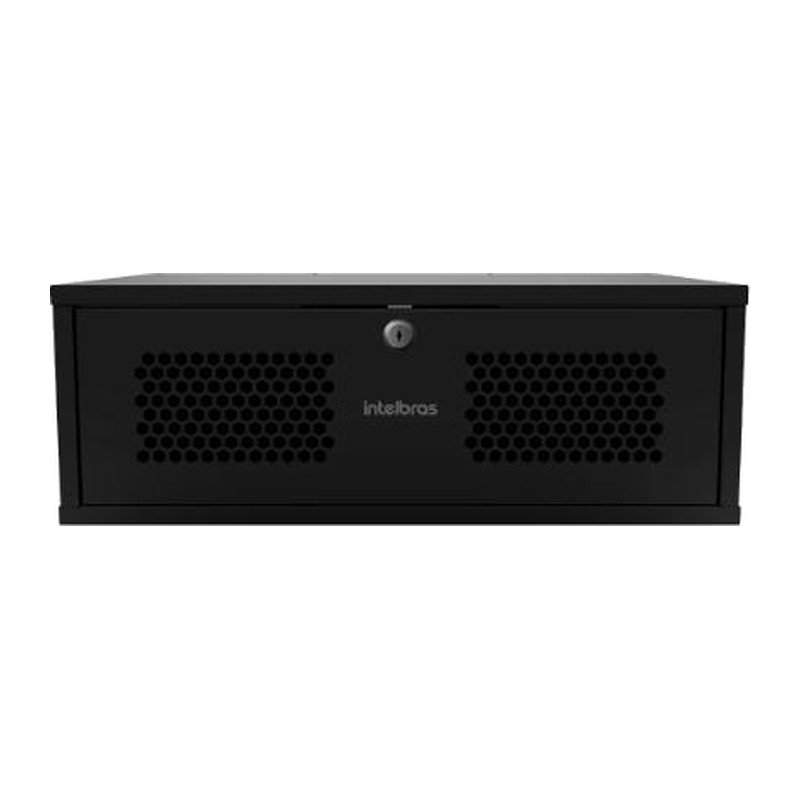 Mini Rack Montado 3U 370mm - MRM 337