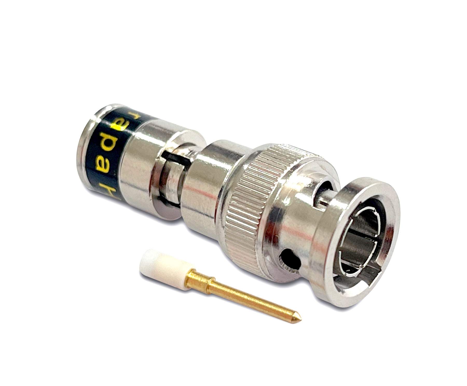 CONECTOR DE COMPRESSAO HD 4MM