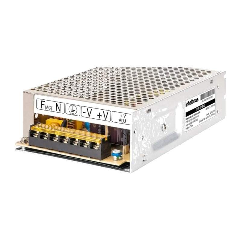Fonte de alimentao colmeia (metlica) 12V 15A - EFM 1215 G2
