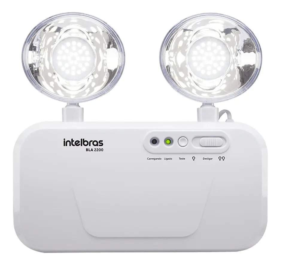 BLOCO DE ILUMINACAO AUTONOMO BLA 1200