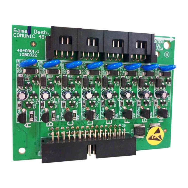 8 RM CM 16/48 DES