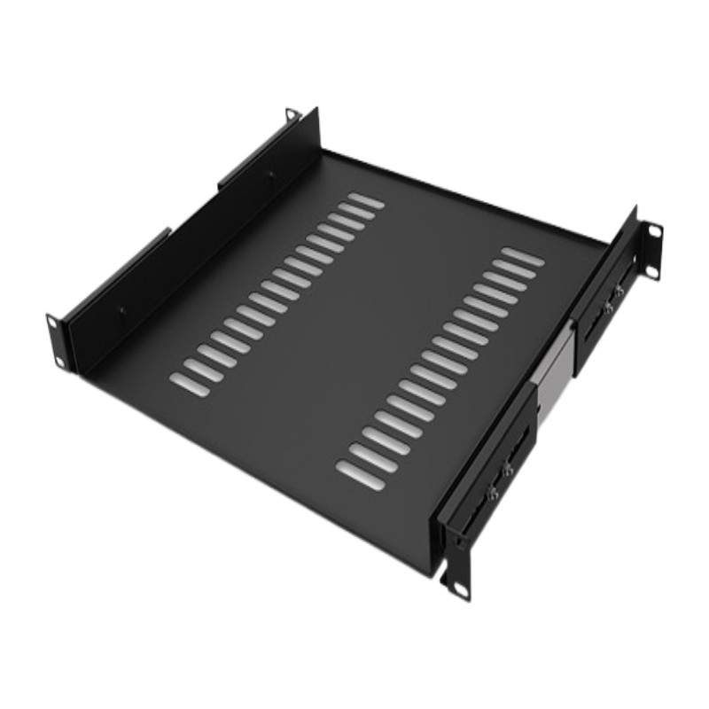 Bandeja Deslizante p/ Rack BD1U 400mm