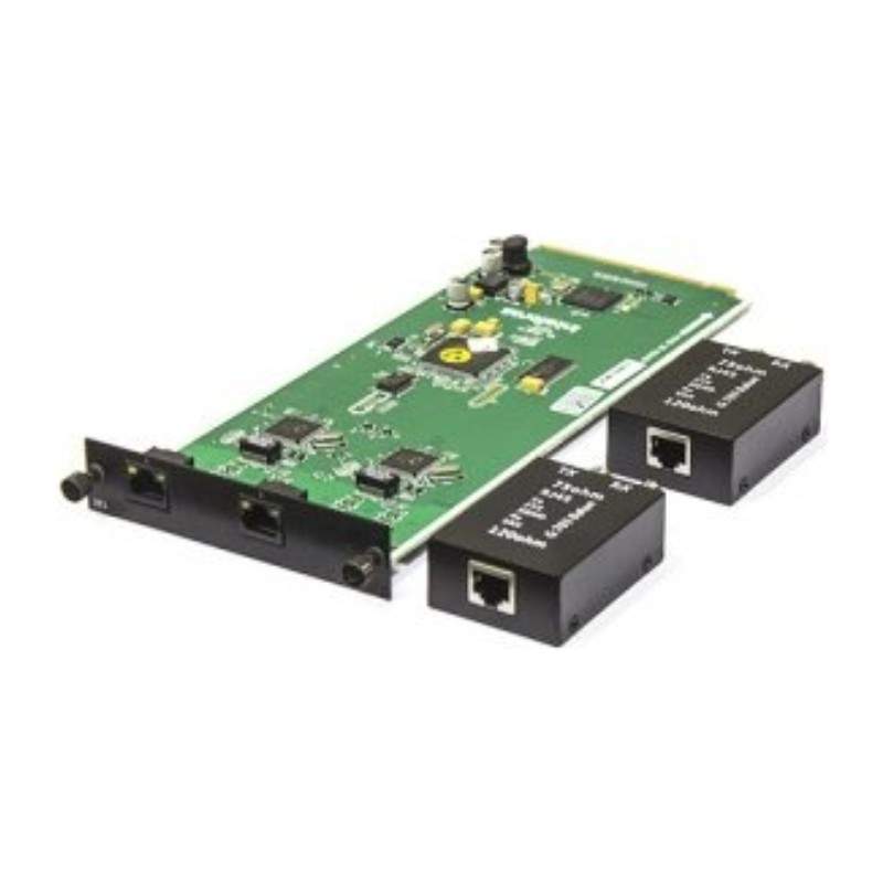 PLACA 2E1 UNNITI