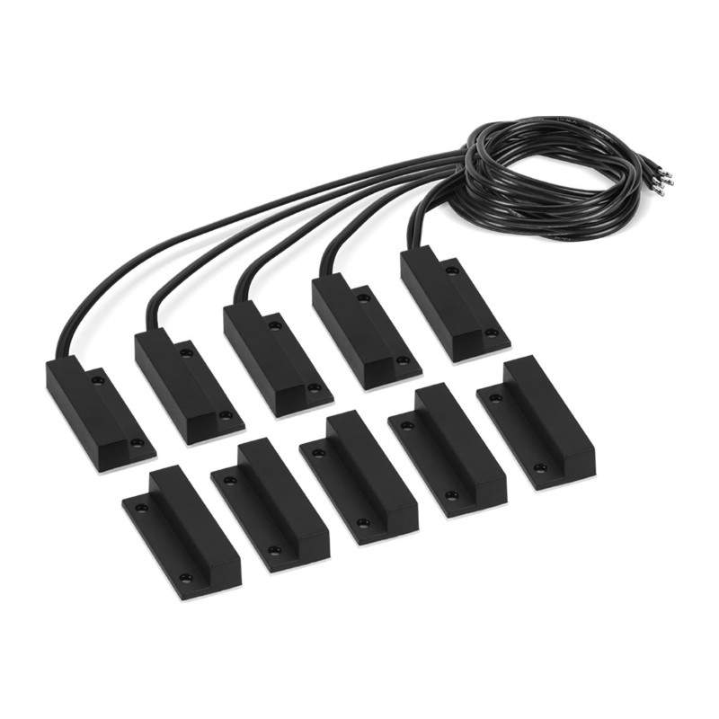 XAS Sobrepor Black