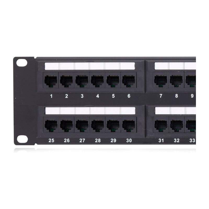 PATCH PANEL 48P-CAT5