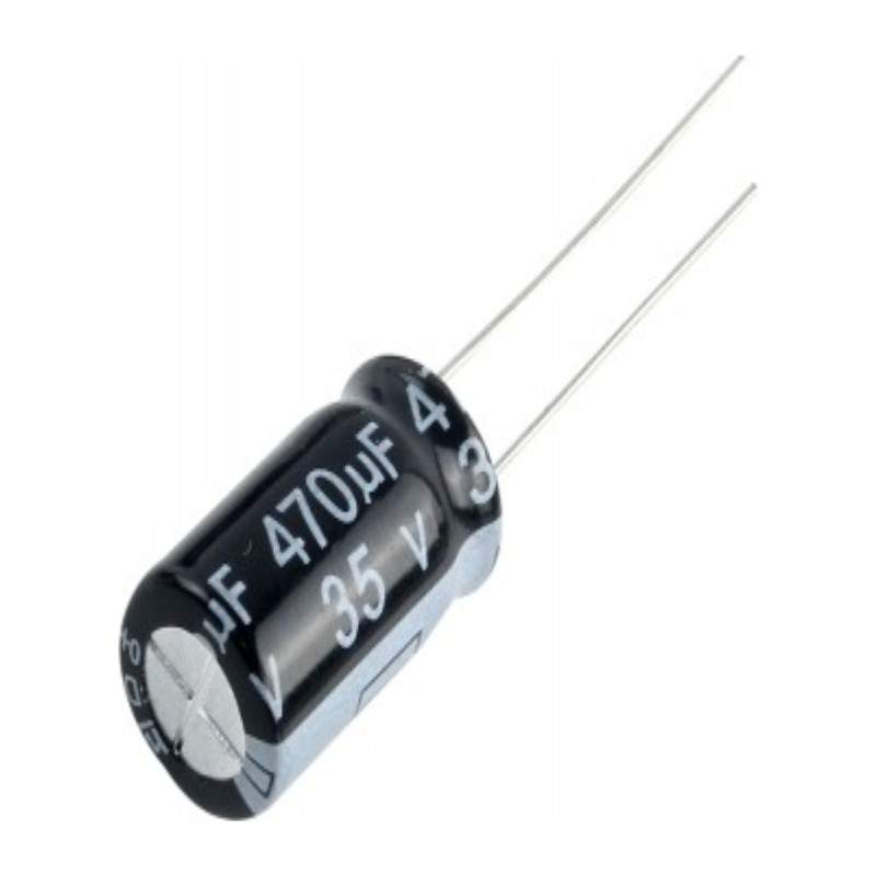 CAP PTH EARD 1020 35V 470UF  /-20