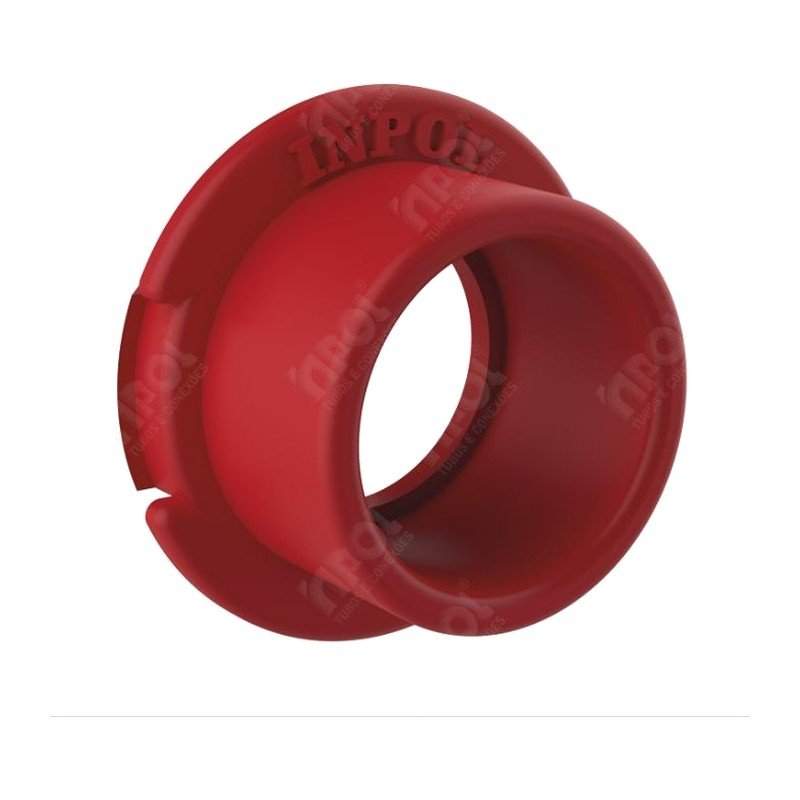 ADAPTADOR 1/2  VERMELHO