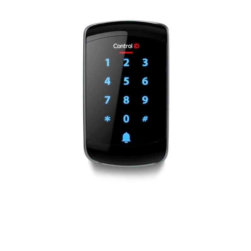 CONTROLADOR DE ACESSO - CONTROL ID - TECLADO CAPACITIVO (TC) ASK
