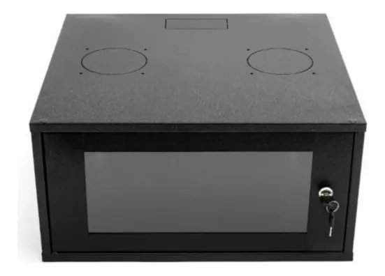 MINI RACK DESMONTAVEL MRD 5U 470MM - INTELBRAS