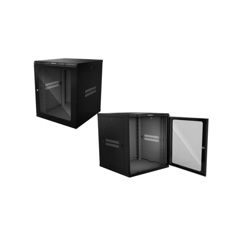 Mini Rack Desmontvel MRD 12U 470MM