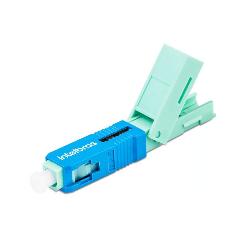 CONECTOR DE CAMPO CLICK SC/UPC P/FIBRA OPTICA- XFF 1C(10P)