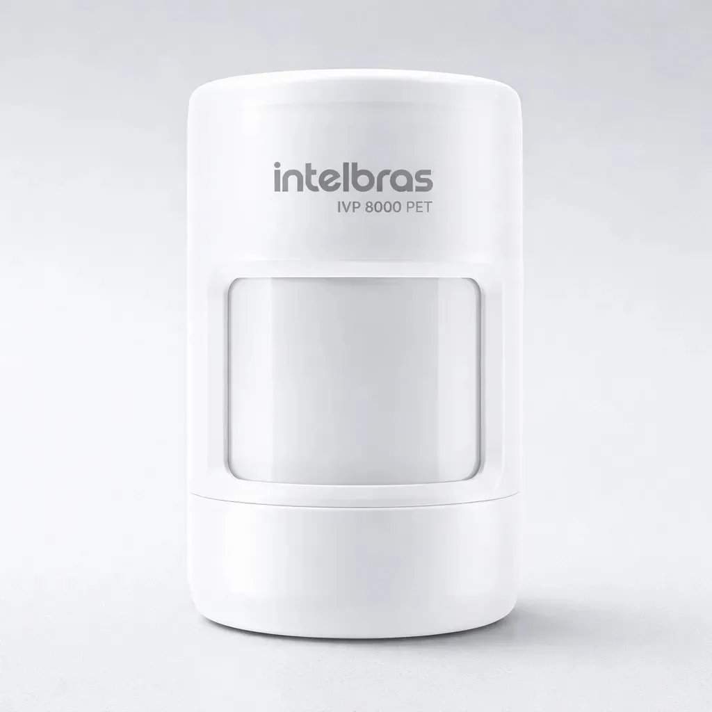 SENSOR PASSIVO S/FIO IVP 8000 PET G2