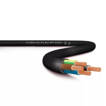CABO PP 500V 4 X 0,75MM