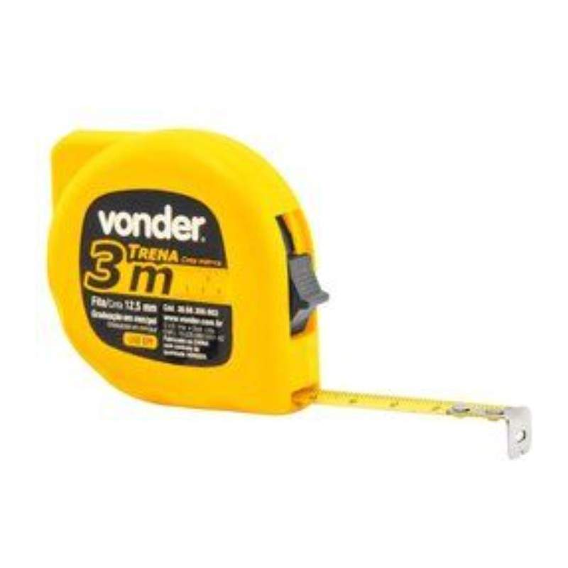 TRENA ACO (G) 3M X 12,5MM VONDER