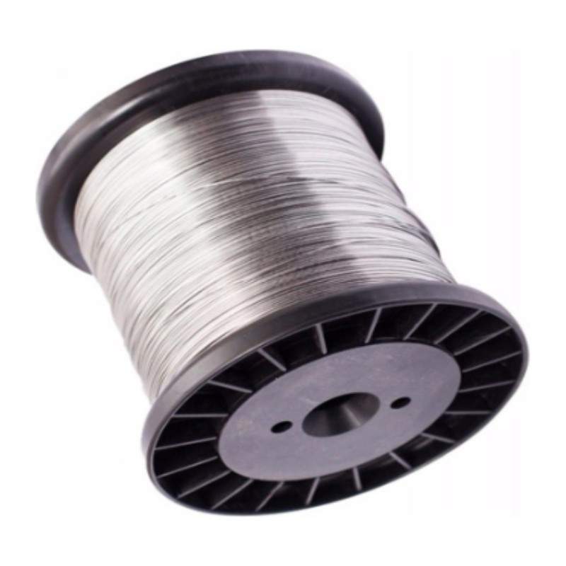 ARAME DE ACO INOX 304L 0,450 MM CONFISEG