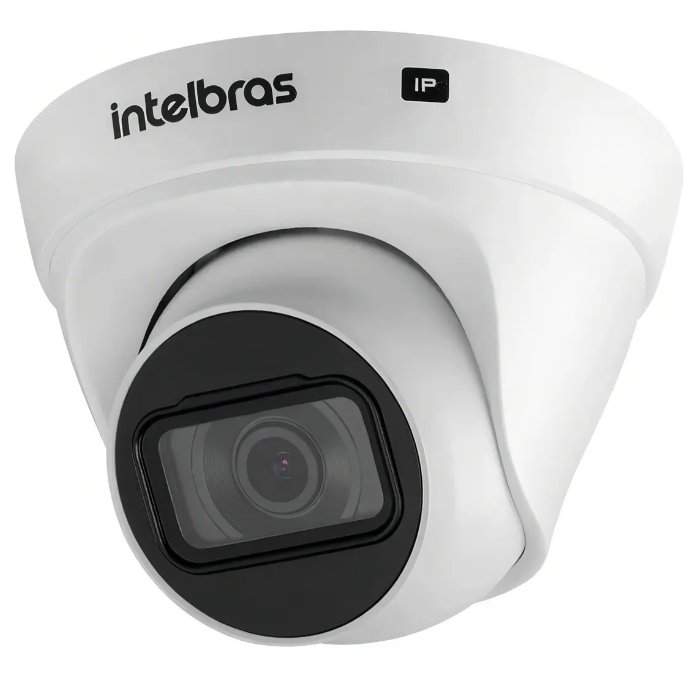 CAMERA DE VIDEO IP DOME VIP 3430 D W