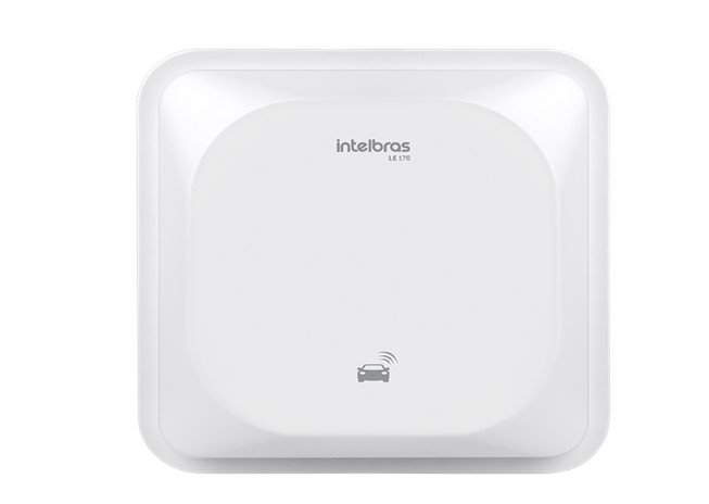 LEITORA VEICULAR LE 170 UHF