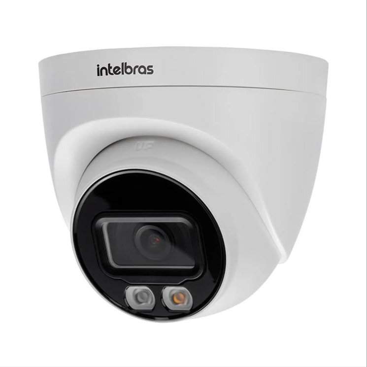 CAMERA DE VIDEO IP DOME VIP 3220 D FC IA