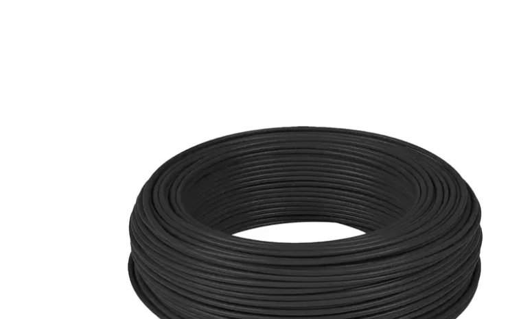 CABO FLEXIVEL 750V 2,5MM PRETO