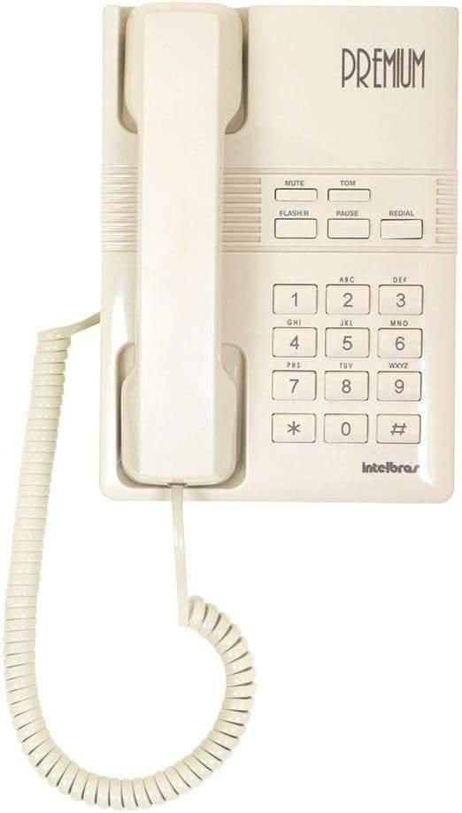 TELEFONE PREMIUM PEROLA
