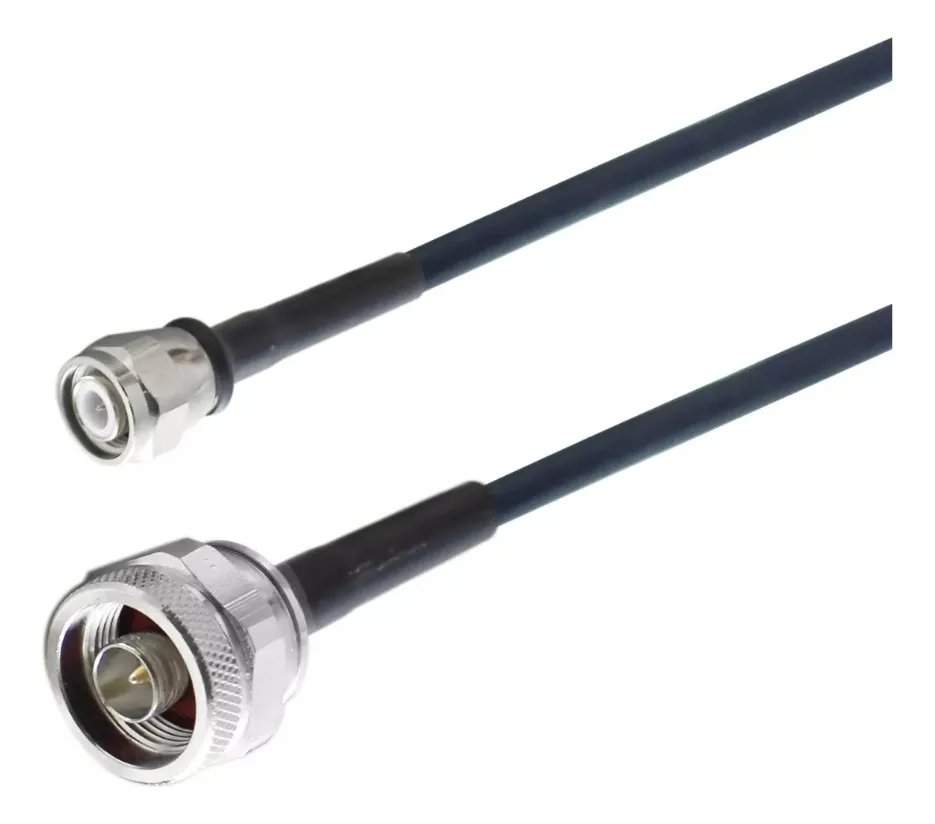 CABO COAXIAL DLC58 10M CONECTORES